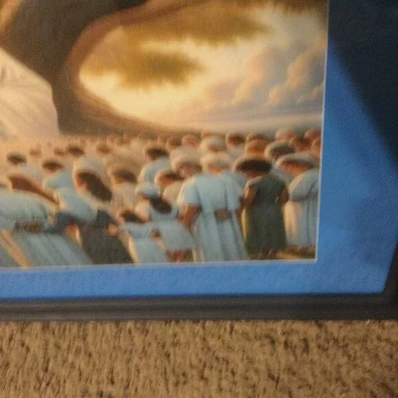 Black Jesus, African American Christianity is blessing the community - Picture 6 of 6